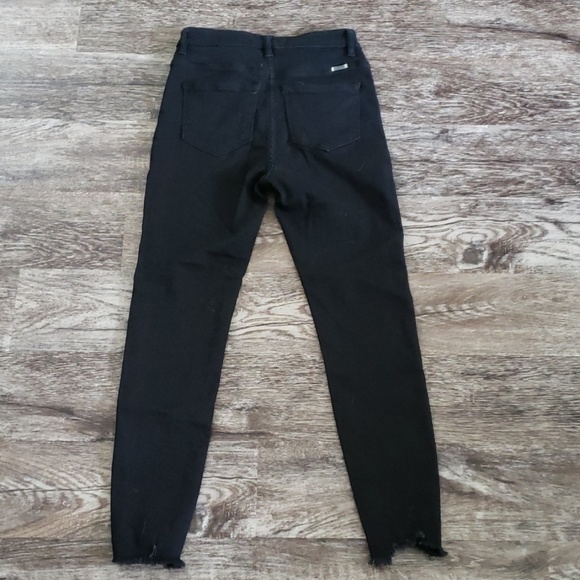 Black Denim - Picture 2 of 2